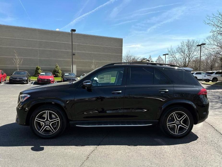 new 2024 Mercedes-Benz GLE 350 car, priced at $78,050