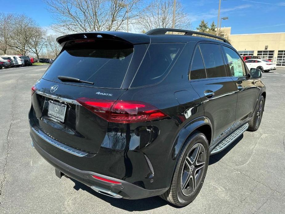 new 2024 Mercedes-Benz GLE 350 car, priced at $78,050