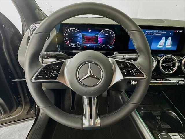 new 2025 Mercedes-Benz GLA 250 car, priced at $49,560