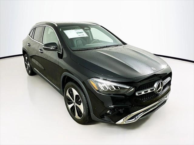 new 2025 Mercedes-Benz GLA 250 car, priced at $49,560