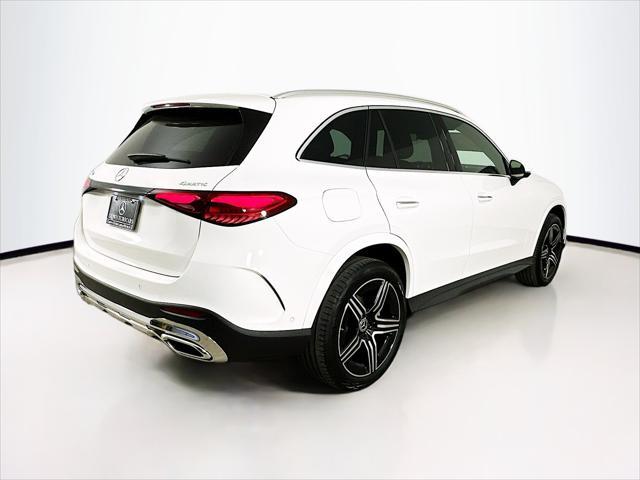 new 2025 Mercedes-Benz GLC 300 car, priced at $64,420