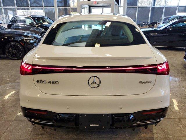 used 2023 Mercedes-Benz EQS 450 car, priced at $102,904