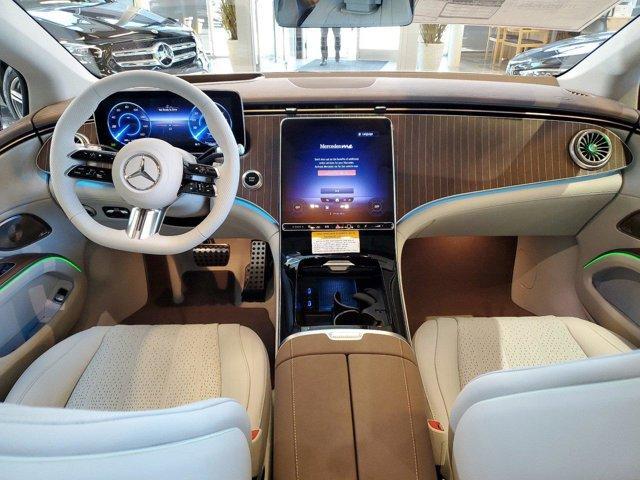used 2023 Mercedes-Benz EQS 450 car, priced at $102,904