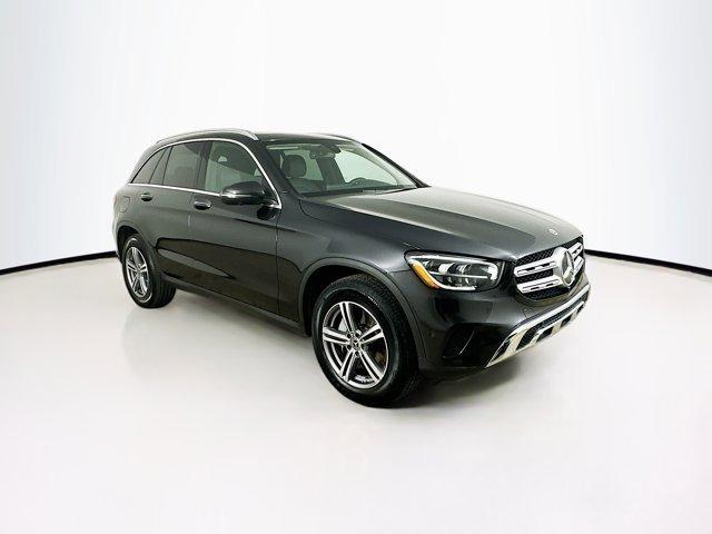 used 2021 Mercedes-Benz GLC 300 car, priced at $33,964