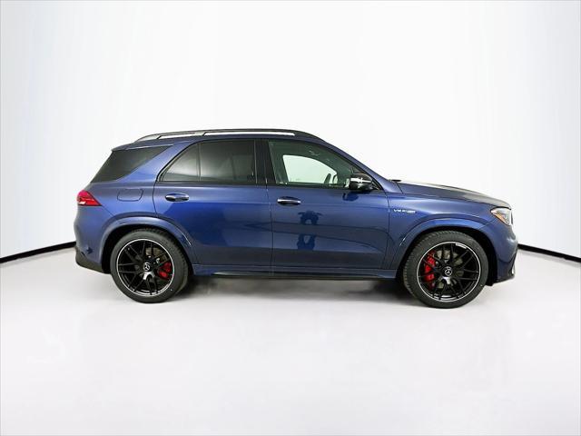 new 2024 Mercedes-Benz AMG GLE 63 car, priced at $134,900