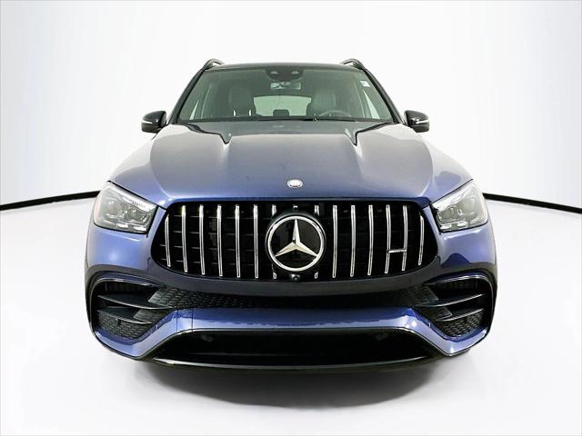 new 2024 Mercedes-Benz AMG GLE 63 car, priced at $134,900