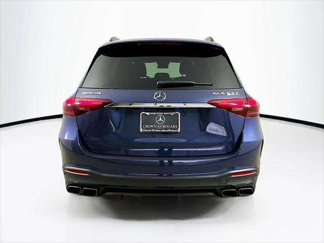 new 2024 Mercedes-Benz AMG GLE 63 car, priced at $134,900