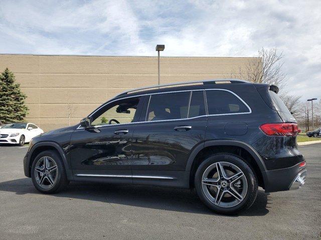 used 2023 Mercedes-Benz GLB 250 car, priced at $48,585