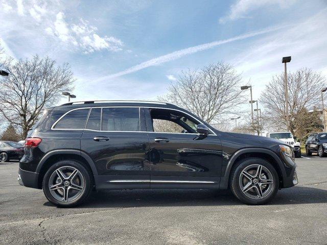 used 2023 Mercedes-Benz GLB 250 car, priced at $48,585