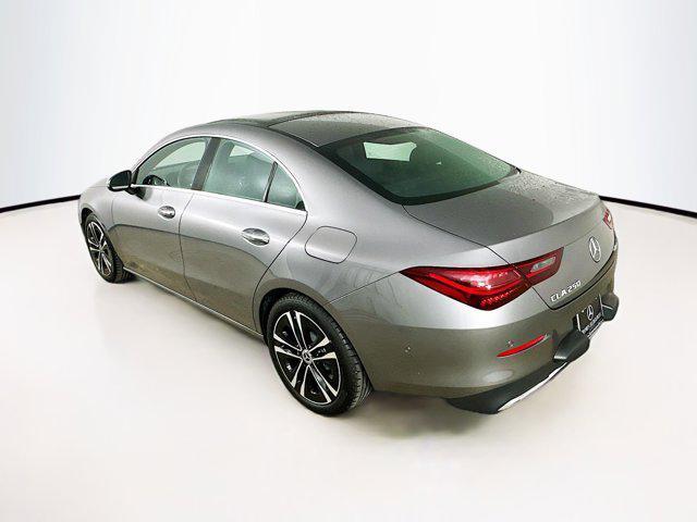 used 2024 Mercedes-Benz CLA 250 car, priced at $50,930