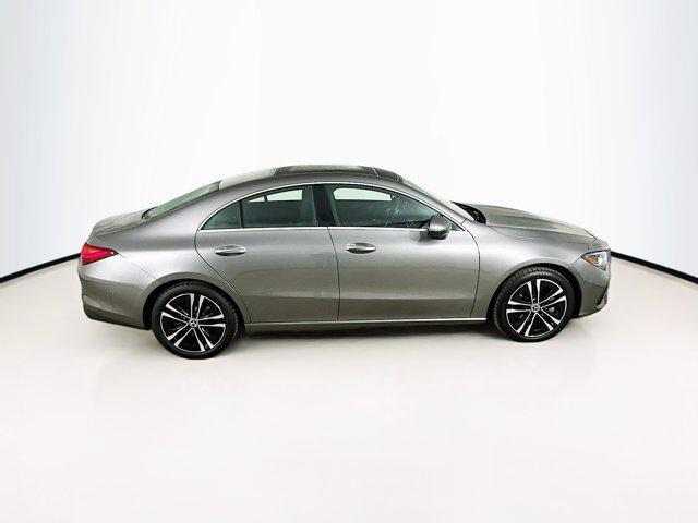 used 2024 Mercedes-Benz CLA 250 car, priced at $50,930