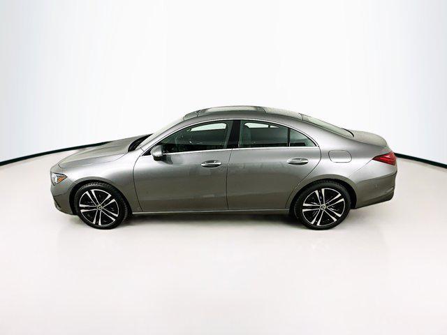 used 2024 Mercedes-Benz CLA 250 car, priced at $50,930