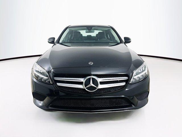 used 2021 Mercedes-Benz C-Class car, priced at $32,694