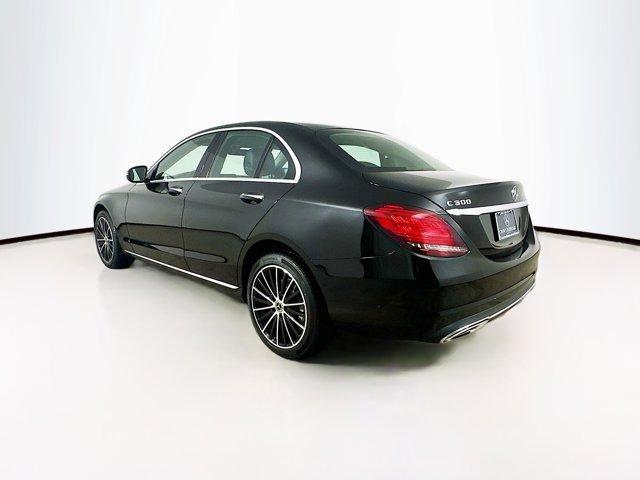 used 2021 Mercedes-Benz C-Class car, priced at $33,283