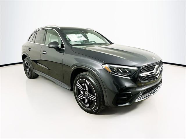 new 2025 Mercedes-Benz GLC 300 car, priced at $62,465