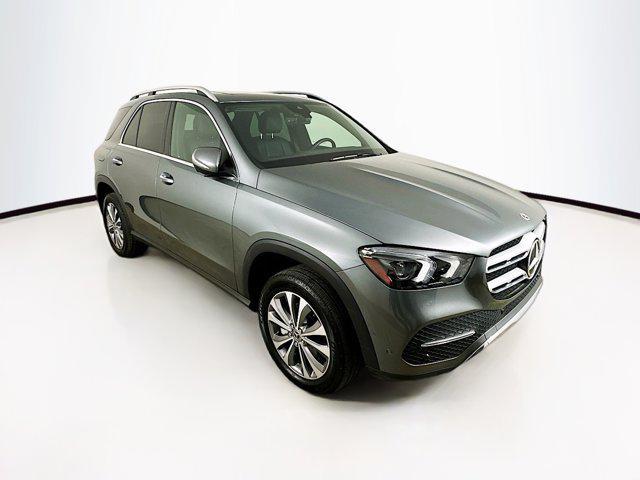 used 2022 Mercedes-Benz GLE 350 car, priced at $47,499