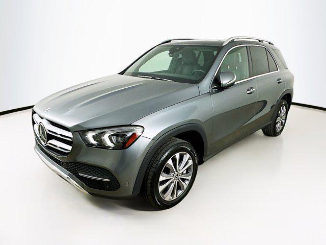 used 2022 Mercedes-Benz GLE 350 car, priced at $47,499