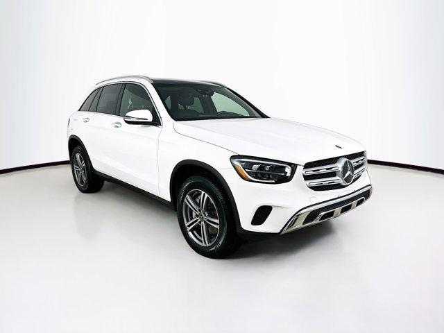 used 2020 Mercedes-Benz GLC 300 car, priced at $32,459