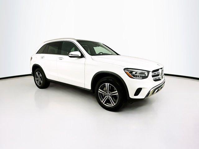 used 2020 Mercedes-Benz GLC 300 car, priced at $32,793