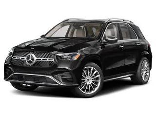 new 2025 Mercedes-Benz GLE 450 car, priced at $84,185