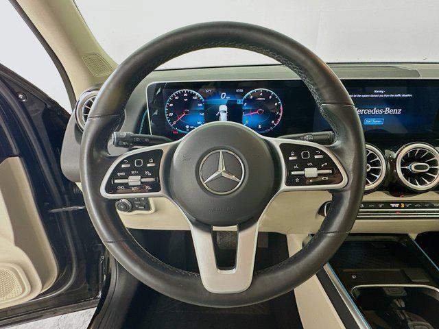 used 2021 Mercedes-Benz GLB 250 car, priced at $30,988