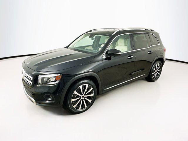 used 2021 Mercedes-Benz GLB 250 car, priced at $30,988