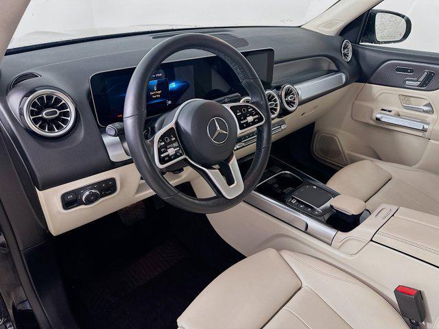 used 2021 Mercedes-Benz GLB 250 car, priced at $30,988