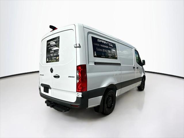 new 2024 Mercedes-Benz Sprinter 2500 car, priced at $62,952