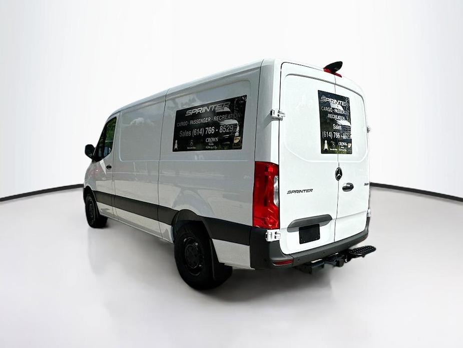 new 2024 Mercedes-Benz Sprinter 2500 car, priced at $62,952