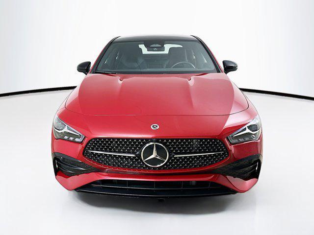 used 2024 Mercedes-Benz CLA 250 car, priced at $52,390