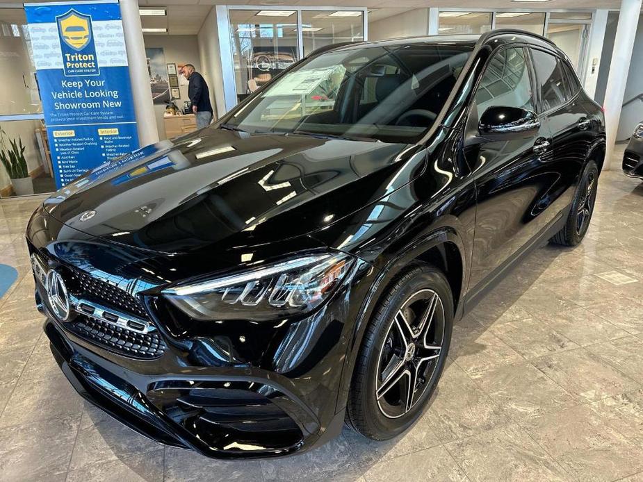 new 2024 Mercedes-Benz GLA 250 car, priced at $49,440