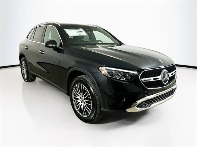 new 2025 Mercedes-Benz GLC 300 car, priced at $53,765