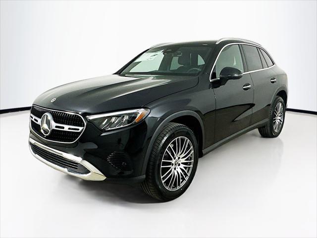 new 2025 Mercedes-Benz GLC 300 car, priced at $53,765