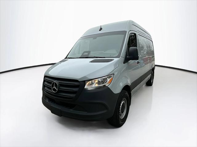 new 2025 Mercedes-Benz Sprinter 2500 car, priced at $64,454