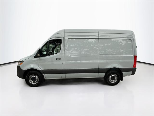 new 2025 Mercedes-Benz Sprinter 2500 car, priced at $64,454