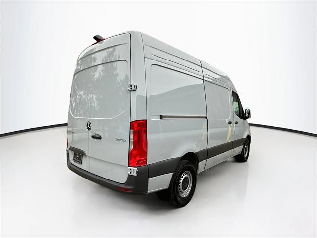 new 2025 Mercedes-Benz Sprinter 2500 car, priced at $64,454