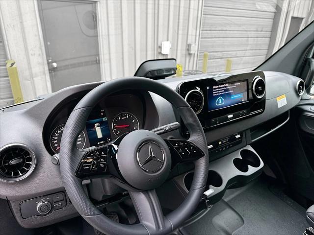 new 2025 Mercedes-Benz Sprinter 2500 car, priced at $64,454