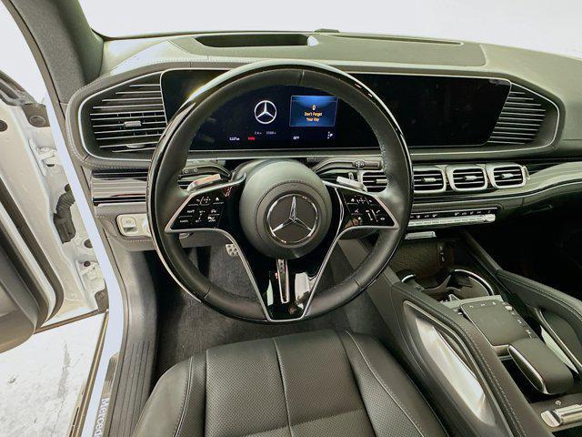 used 2024 Mercedes-Benz GLS 580 car, priced at $98,961