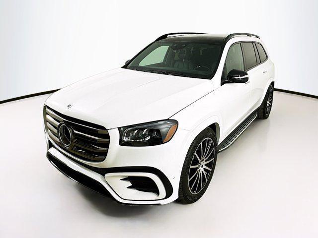 used 2024 Mercedes-Benz GLS 580 car, priced at $98,961