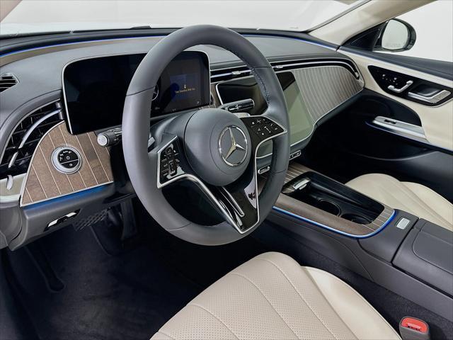 new 2025 Mercedes-Benz E-Class car, priced at $70,210