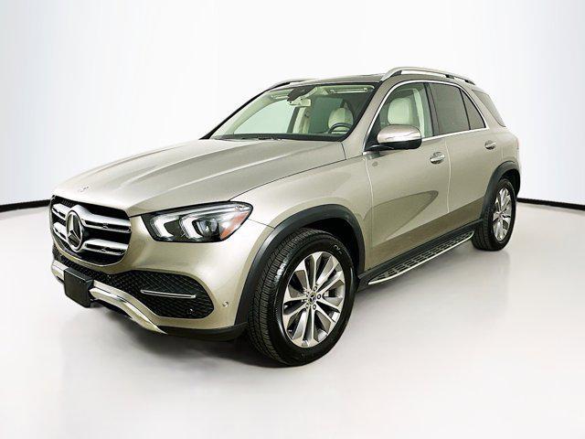 used 2020 Mercedes-Benz GLE 350 car, priced at $34,365