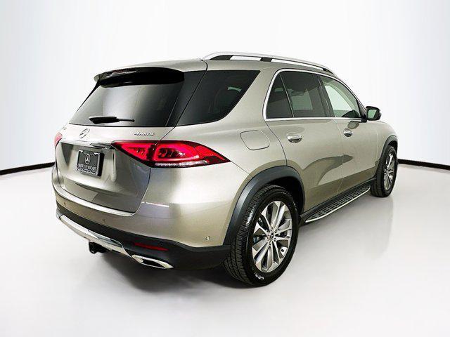 used 2020 Mercedes-Benz GLE 350 car, priced at $34,365