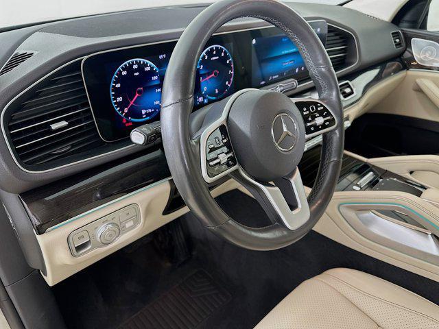 used 2020 Mercedes-Benz GLE 350 car, priced at $34,365