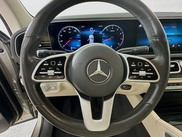 used 2020 Mercedes-Benz GLE 350 car, priced at $34,365