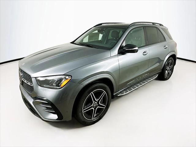 new 2025 Mercedes-Benz GLE 350 car, priced at $76,985