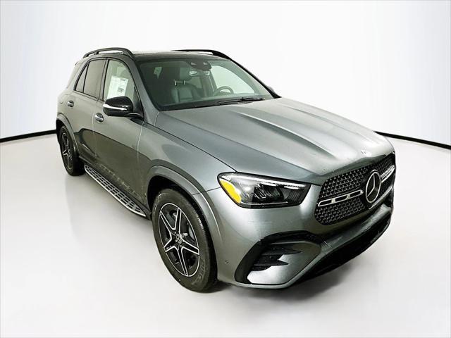 new 2025 Mercedes-Benz GLE 350 car, priced at $76,985