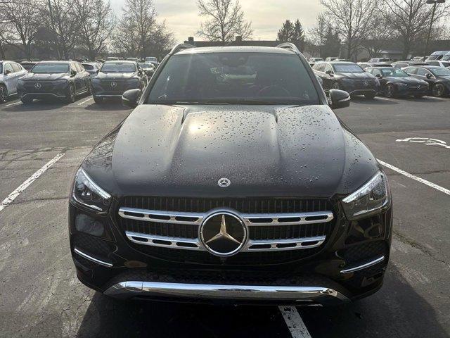 used 2024 Mercedes-Benz GLE 350 car, priced at $69,705