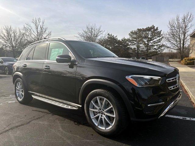 used 2024 Mercedes-Benz GLE 350 car, priced at $69,705