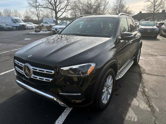 used 2024 Mercedes-Benz GLE 350 car, priced at $69,705