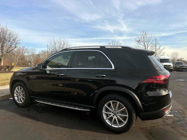 used 2024 Mercedes-Benz GLE 350 car, priced at $69,705